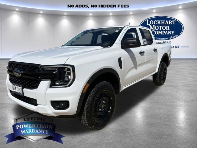 New 2026 Ford Ranger XL RWD image 3