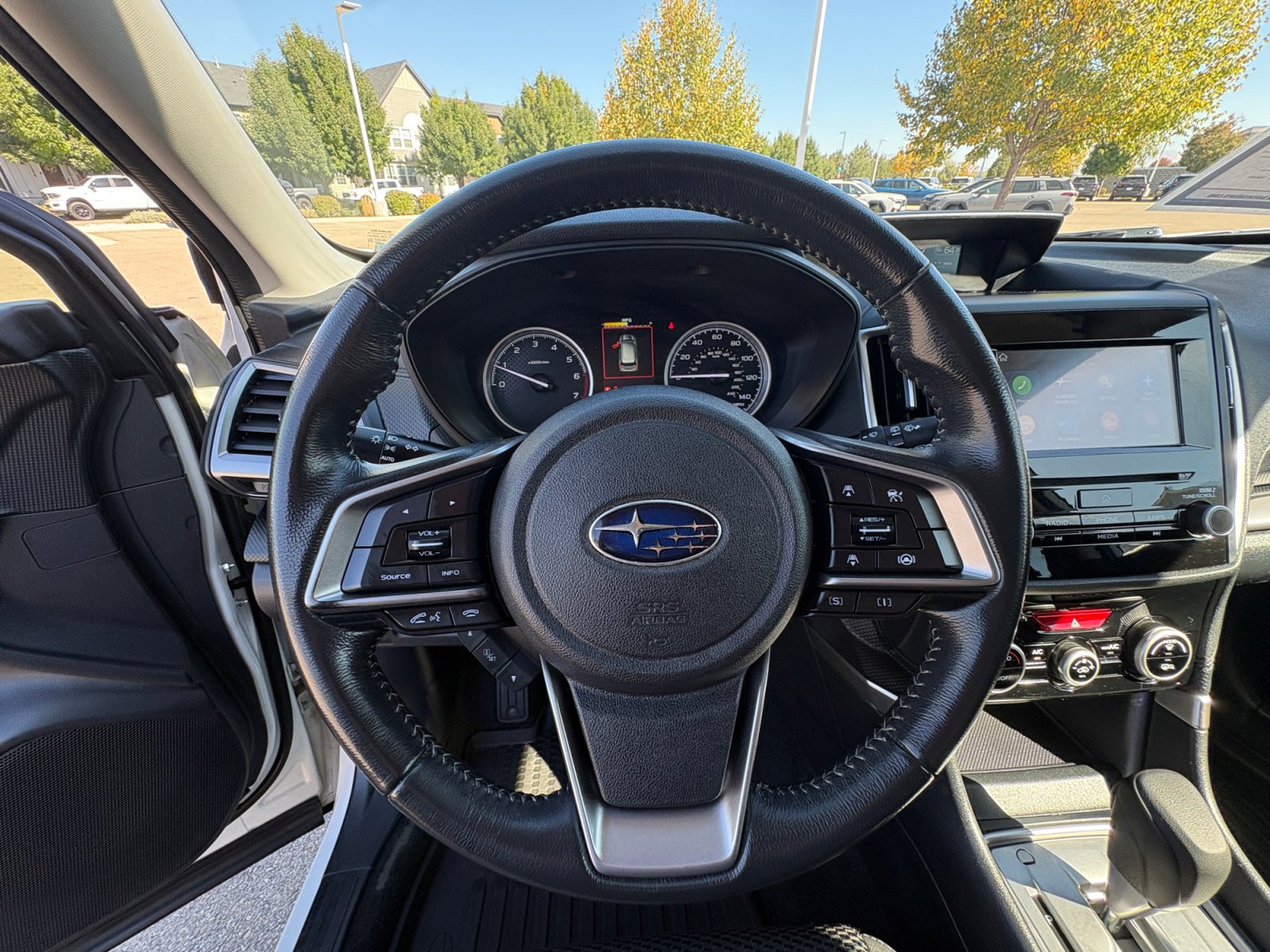 Used 2020 Subaru Forester Premium AWD/4WD image 9