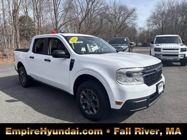 Used 2024 Ford Maverick XLT w/ Equipment Group 300A Standard image 2