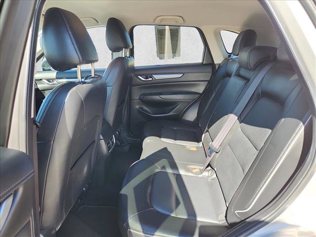 Used 2025 MAZDA CX-5 AWD 2.5 S w/ Select Package image 12