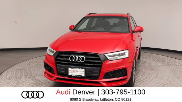 Used 2018 Audi Q3 2.0T Premium Plus w/ Premium Plus Package AWD/4WD image 7
