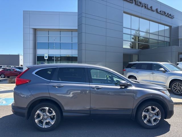 Used 2018 Honda CR-V EX-L image 2