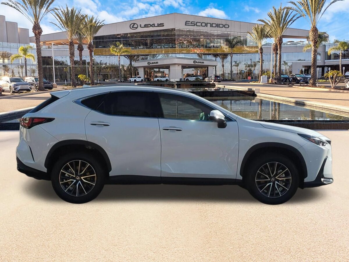 New 2026 Lexus NX 350 AWD w/ Accessory Package (Z1) image 4