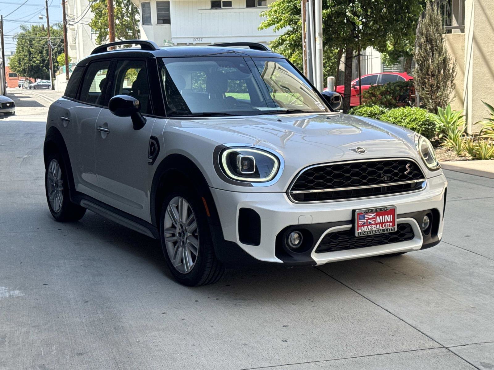 Certified 2023 MINI Cooper Countryman S