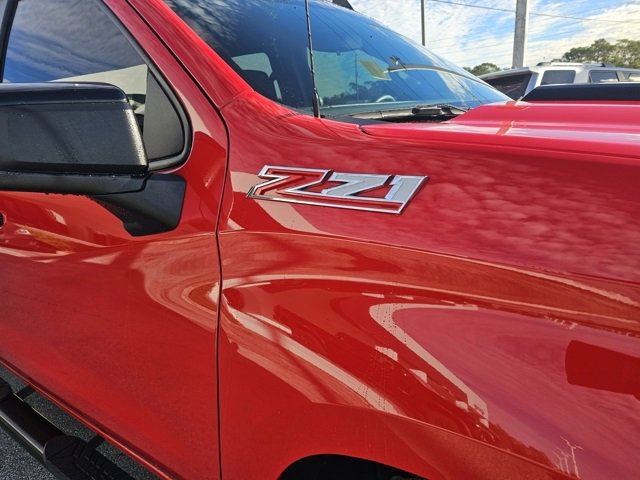 Used 2024 Chevrolet Silverado 1500 LT Trail Boss w/ Convenience Package II image 11