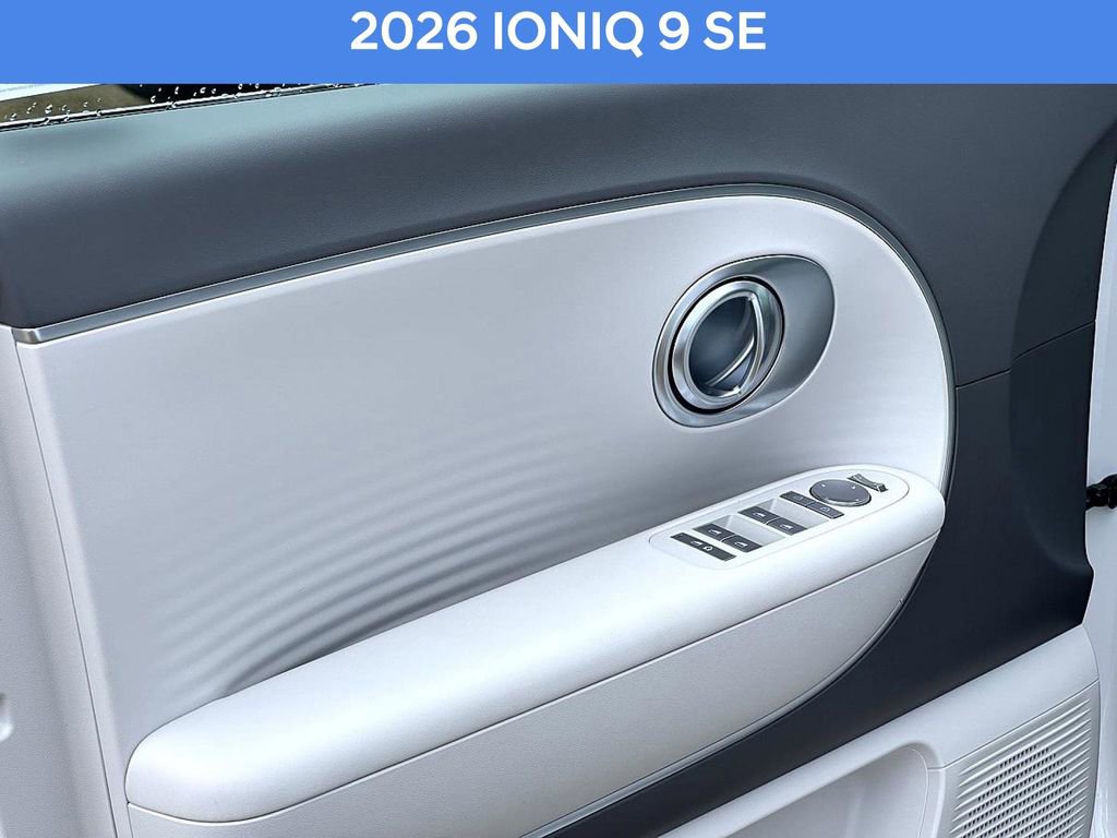 New 2026 Hyundai Ioniq 9 SE image 11