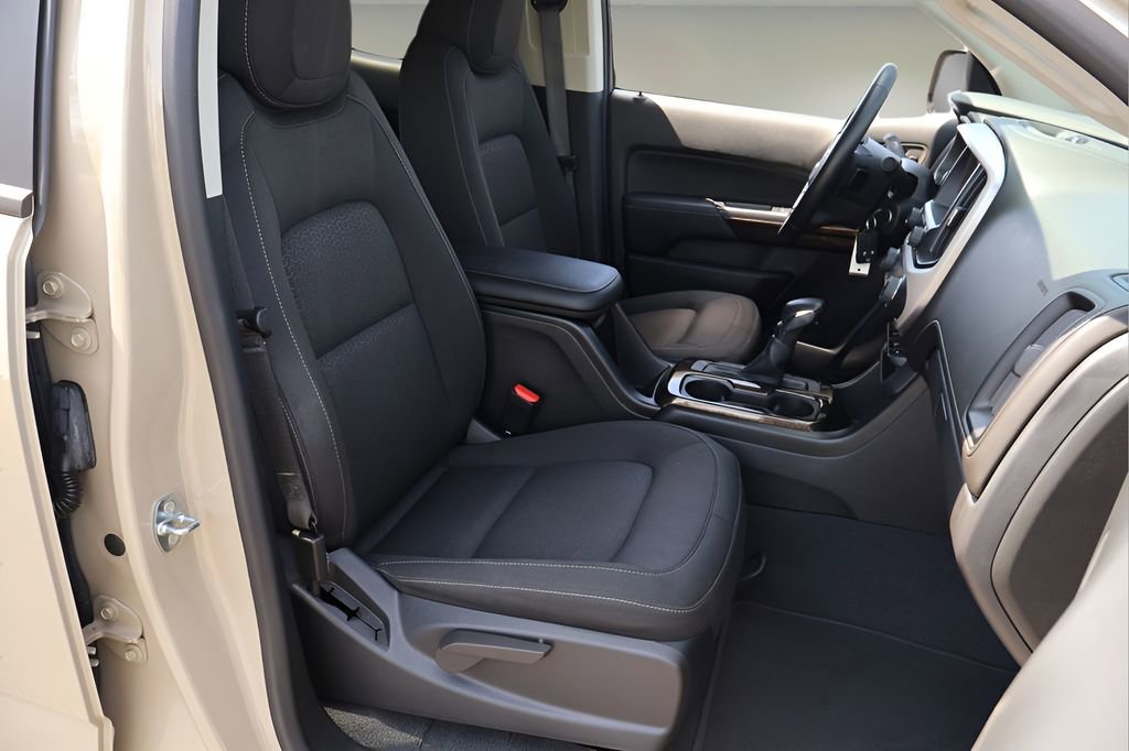 Used 2022 GMC Canyon Elevation w/ Trailering Package RWD image 15