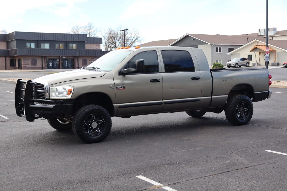 Used 2009 Dodge Ram 2500 Truck SLT image 10