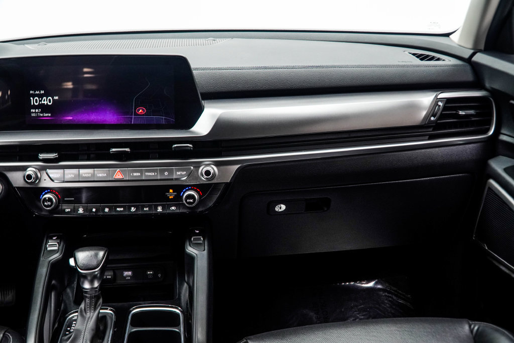 Used 2023 Kia Telluride S w/ S Sunroof Package FWD image 27