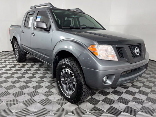 Used 2020 Nissan Frontier PRO-4X w/ Pro-4x Utility Package AWD/4WD image 3