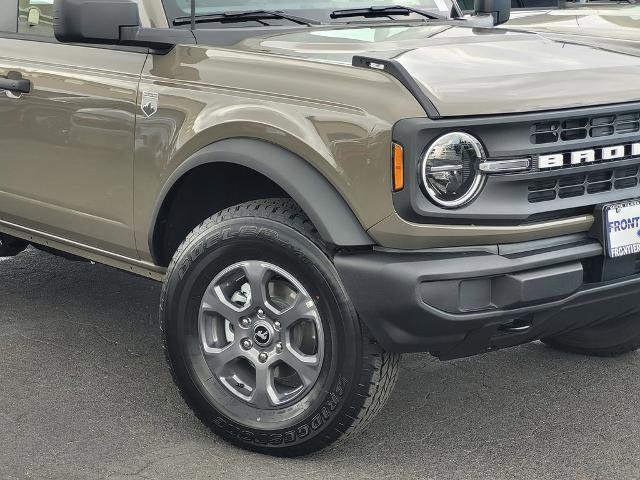 New 2025 Ford Bronco Big Bend image 3