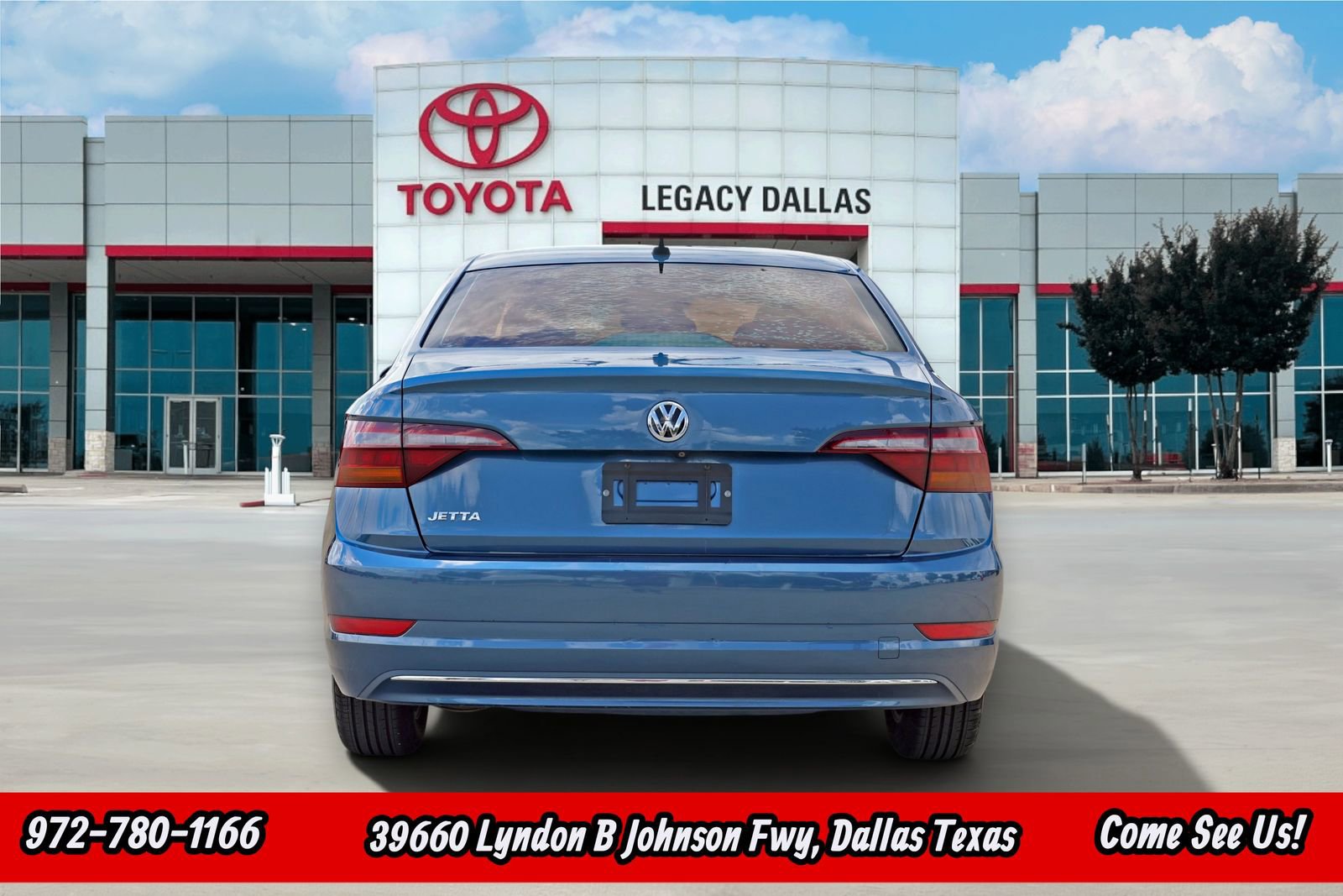 Used 2019 Volkswagen Jetta S w/ Driver Assistance Package FWD image 7