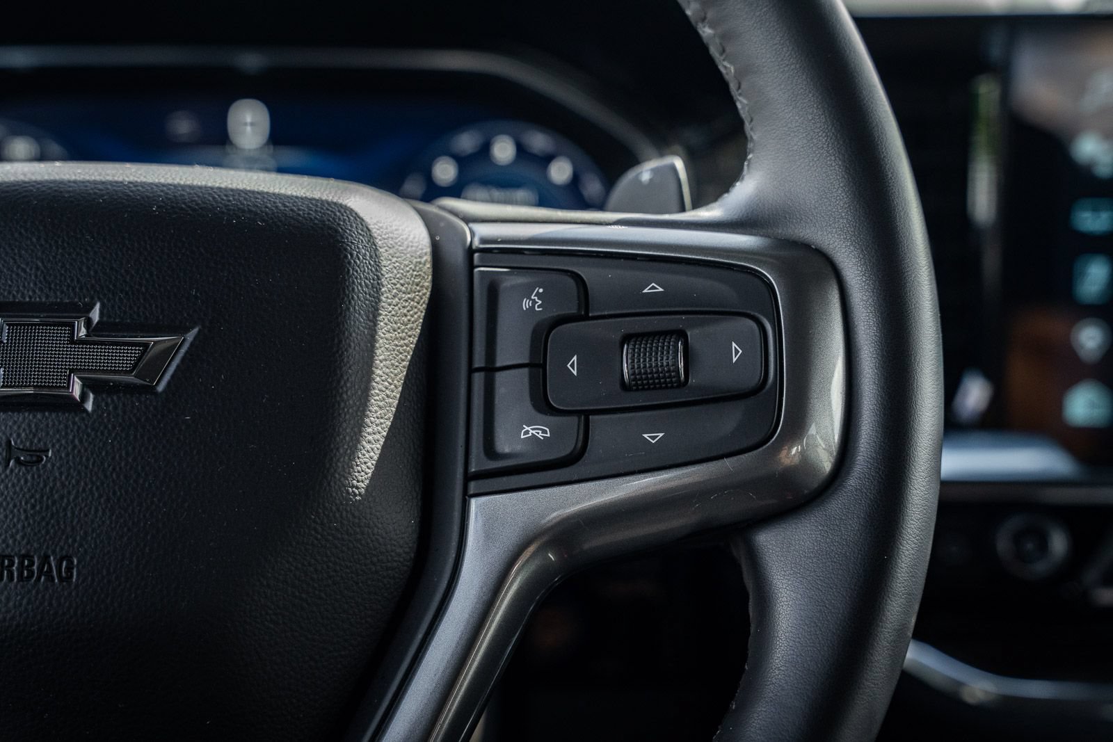 Used 2024 Chevrolet Silverado 1500 LT Trail Boss w/ Convenience Package II AWD/4WD image 28