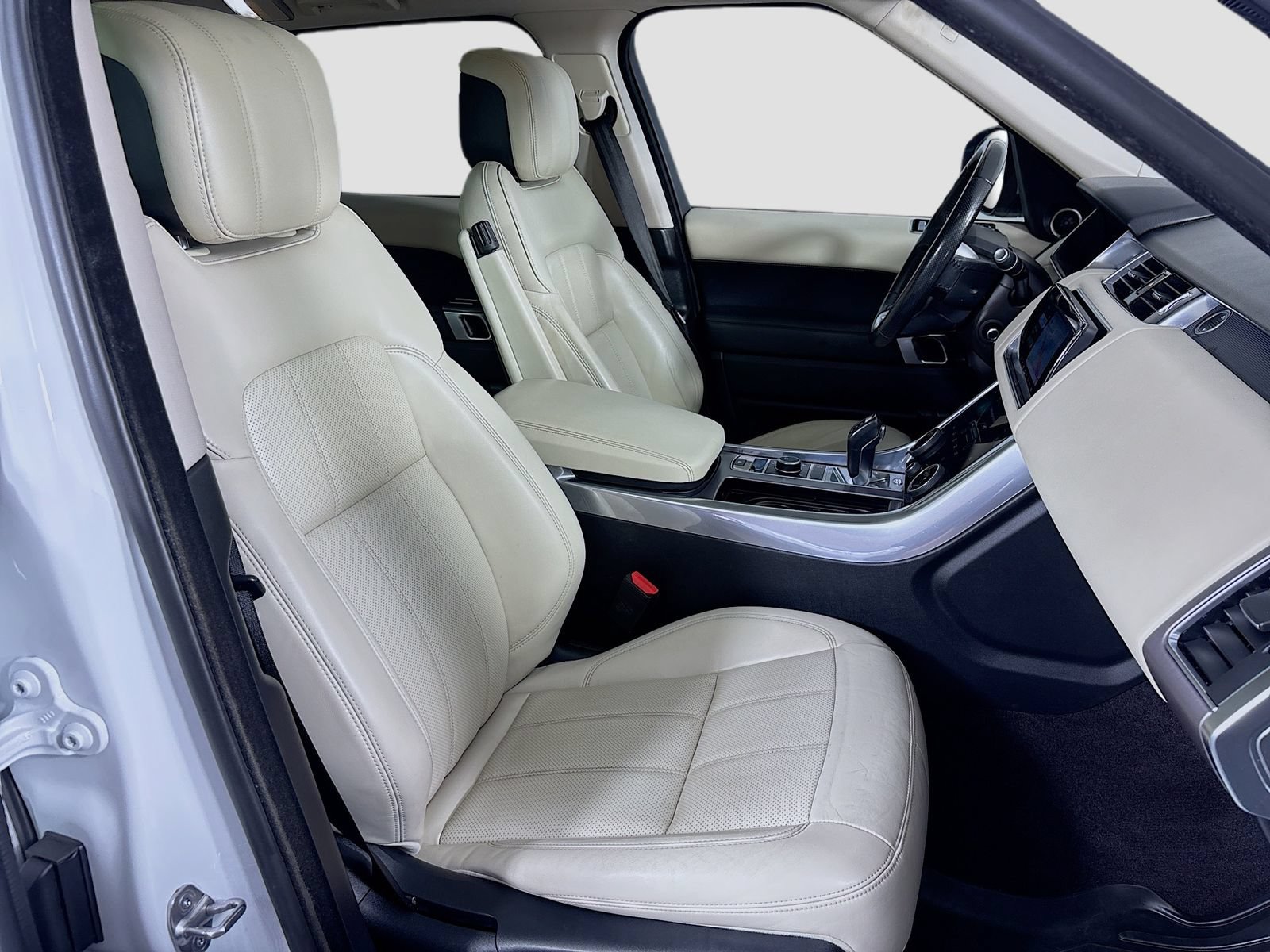 Used 2020 Land Rover Range Rover Sport HSE AWD/4WD image 29