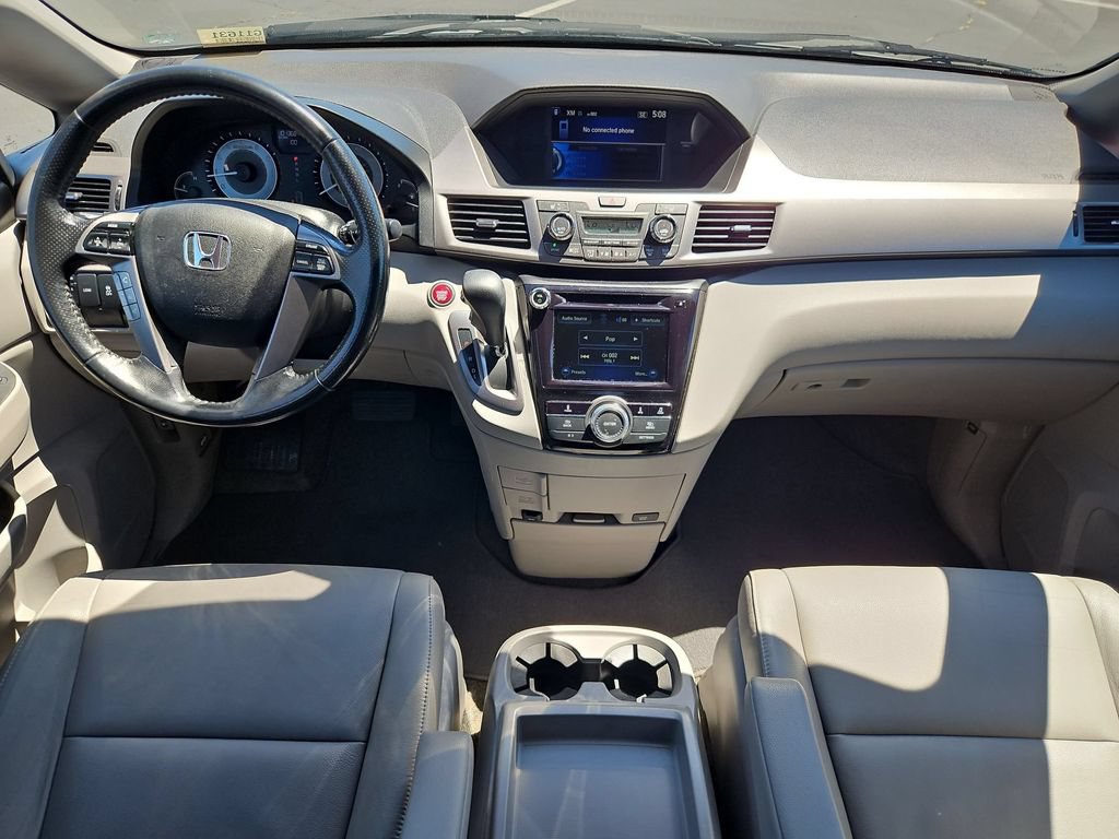 Used 2016 Honda Odyssey EX-L image 22