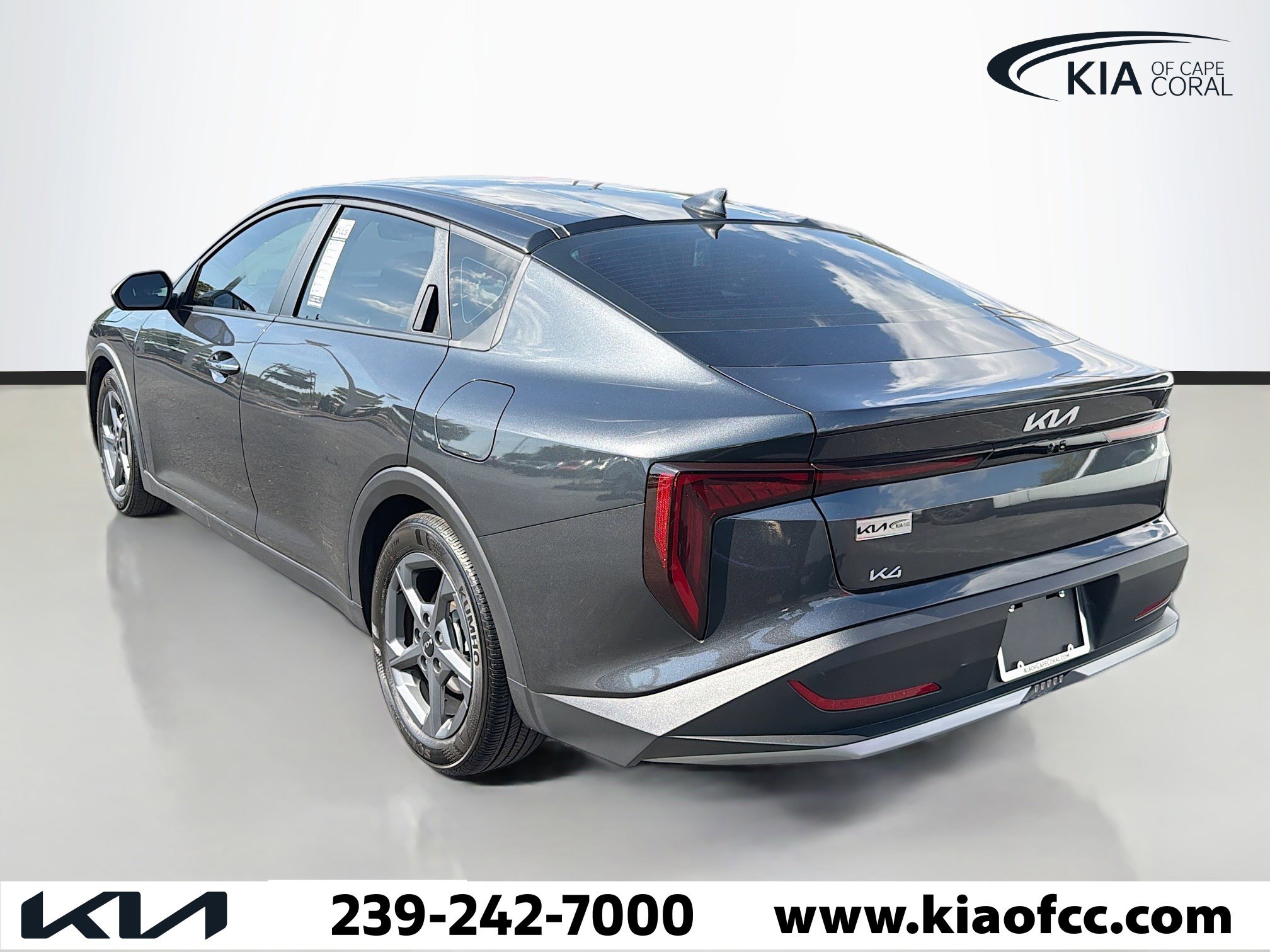 Certified 2025 Kia K4 LXS image 4