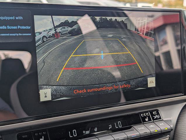 New 2026 Toyota Camry Hybrid image 20