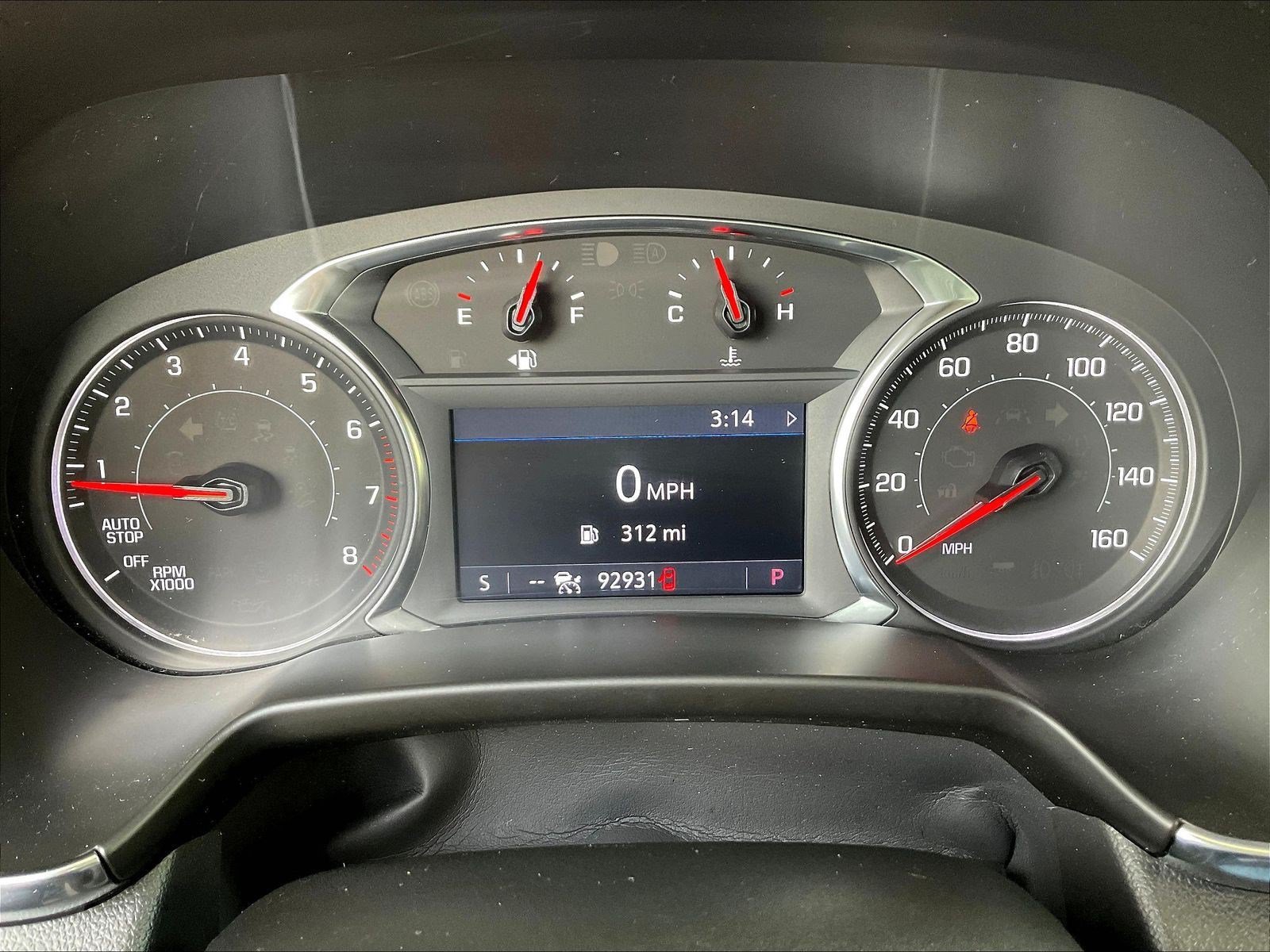 Used 2023 Chevrolet Blazer LT w/ Convenience Package AWD/4WD image 13
