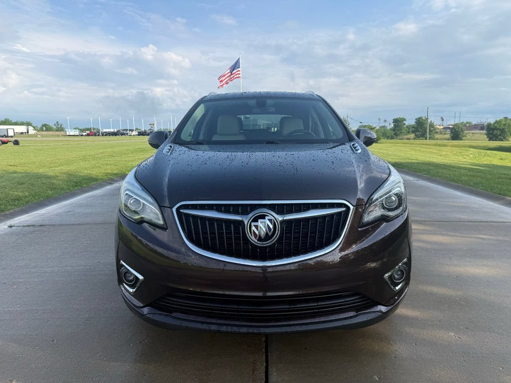 Used 2020 Buick Envision Essence FWD image 11