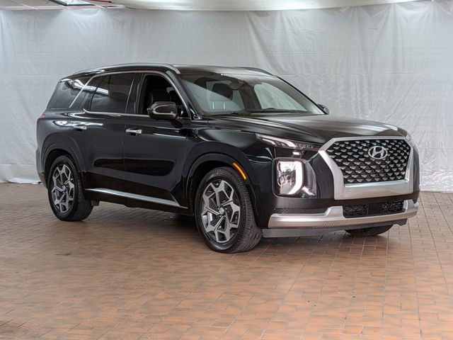Used 2021 Hyundai Palisade Calligraphy