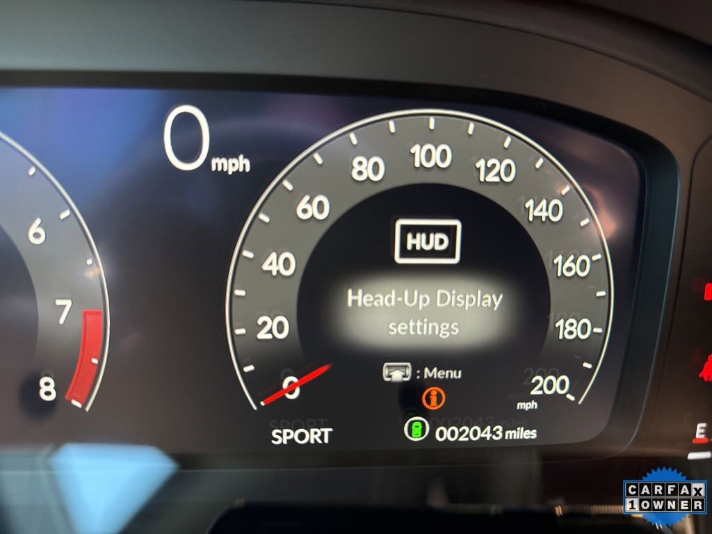 Certified 2026 Acura Integra Type S image 18