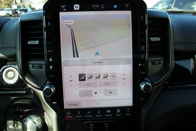 Used 2025 RAM 1500 Rebel w/ Rebel Level 2 Equipment Group image 22