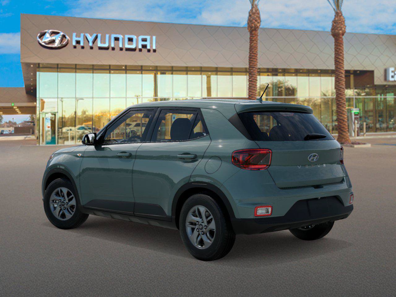 New 2026 Hyundai Venue SE FWD image 5