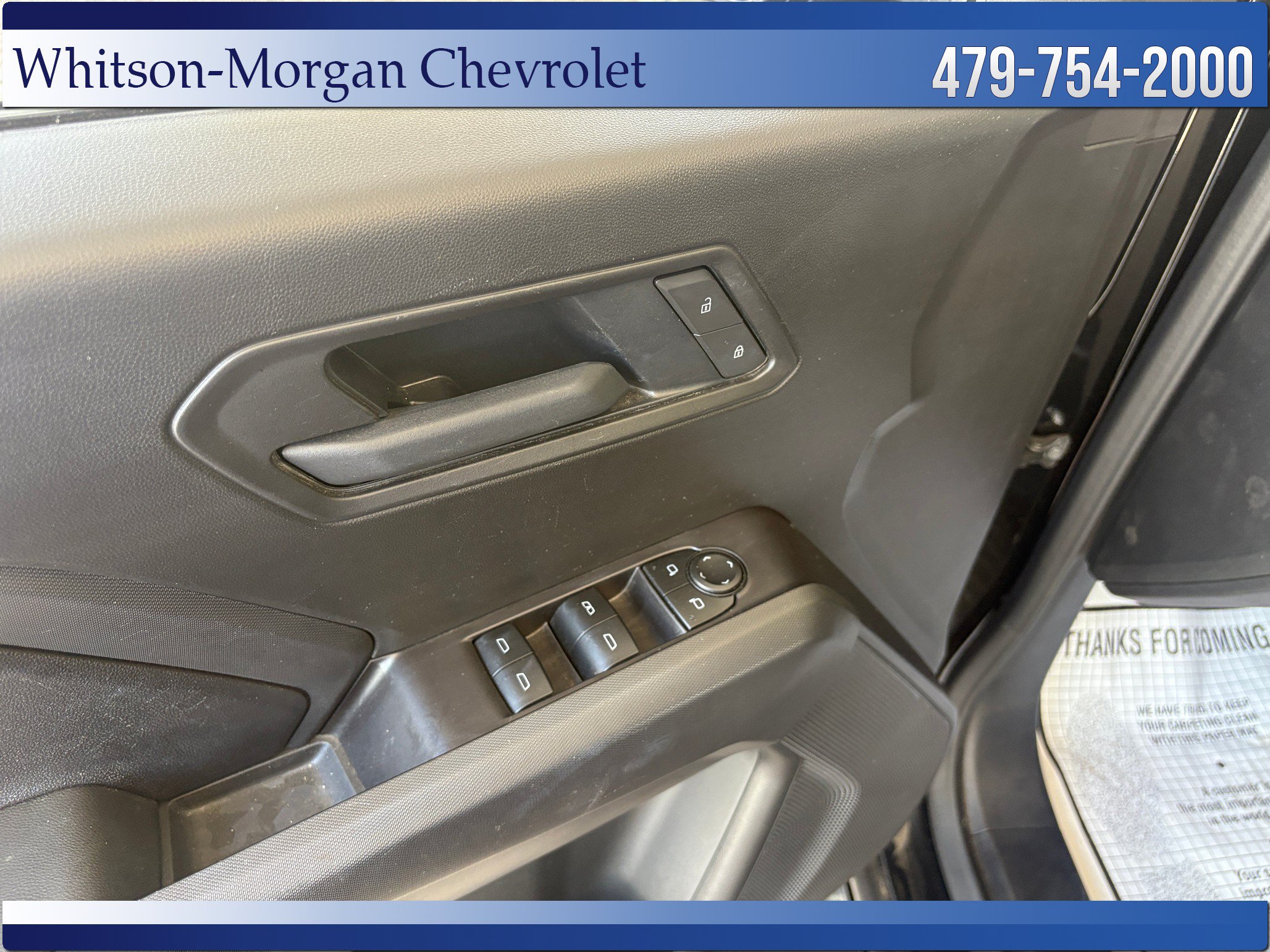 Used 2026 Chevrolet Colorado Trail Boss AWD/4WD image 12