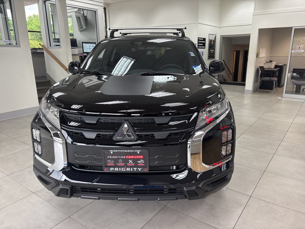 New 2026 Mitsubishi Outlander Sport AWD image 8