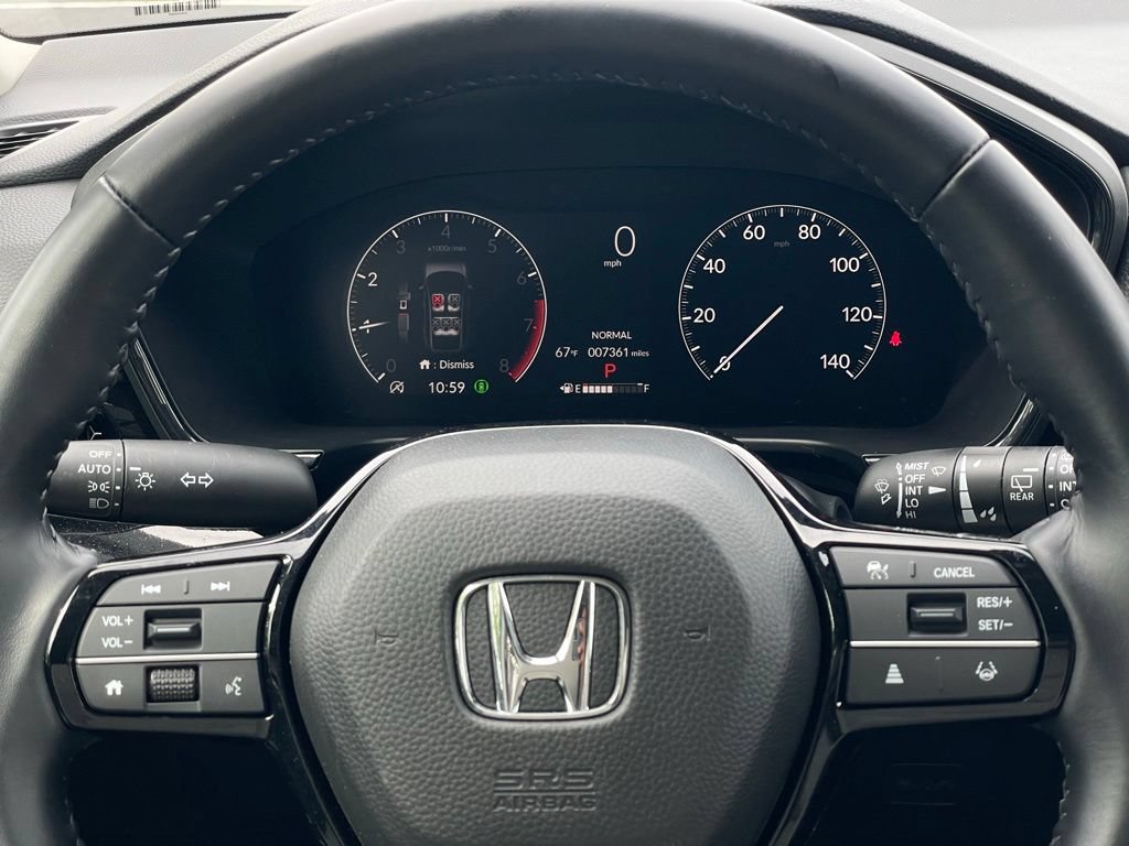 Certified 2025 Honda CR-V EX-L image 12