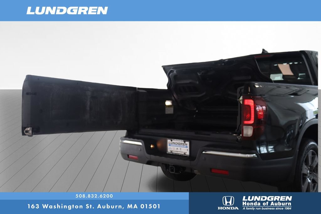 Certified 2020 Honda Ridgeline RTL-E image 36