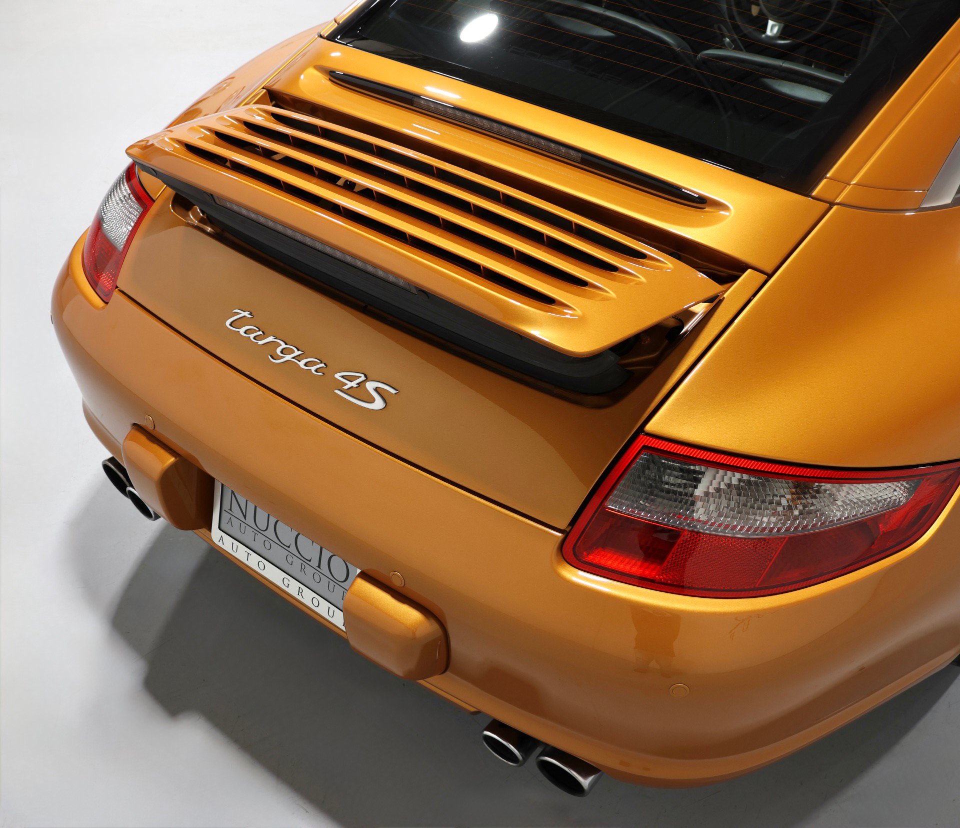 Used 2007 Porsche 911 Targa 4S AWD/4WD image 20