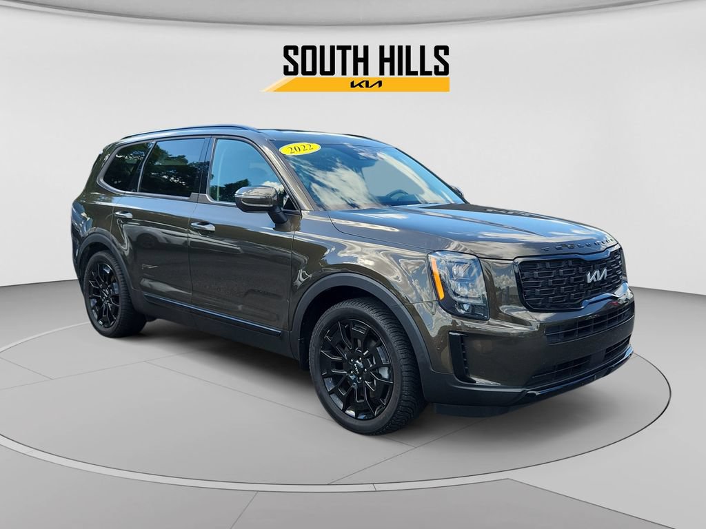 Used 2022 Kia Telluride EX AWD/4WD image 7