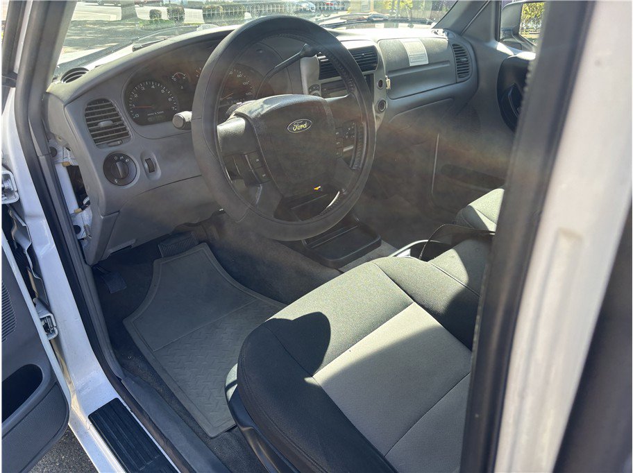 Used 2011 Ford Ranger XLT AWD/4WD image 10