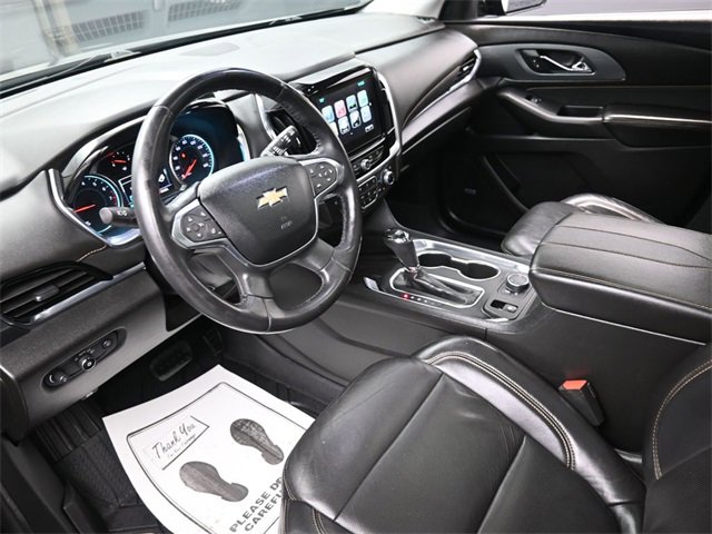 Used 2018 Chevrolet Traverse Premier w/ Redline Edition image 19