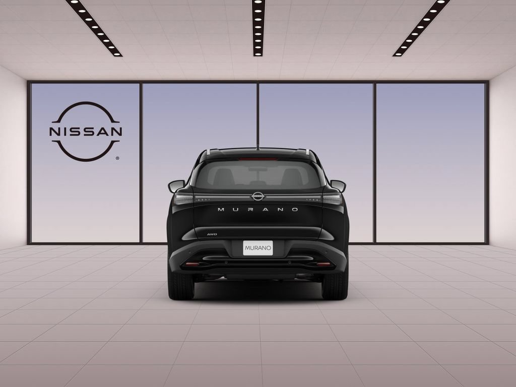 New 2026 Nissan Murano SV AWD/4WD image 7