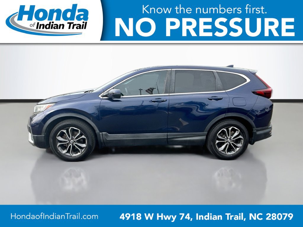 Used 2020 Honda CR-V EX-L image 4