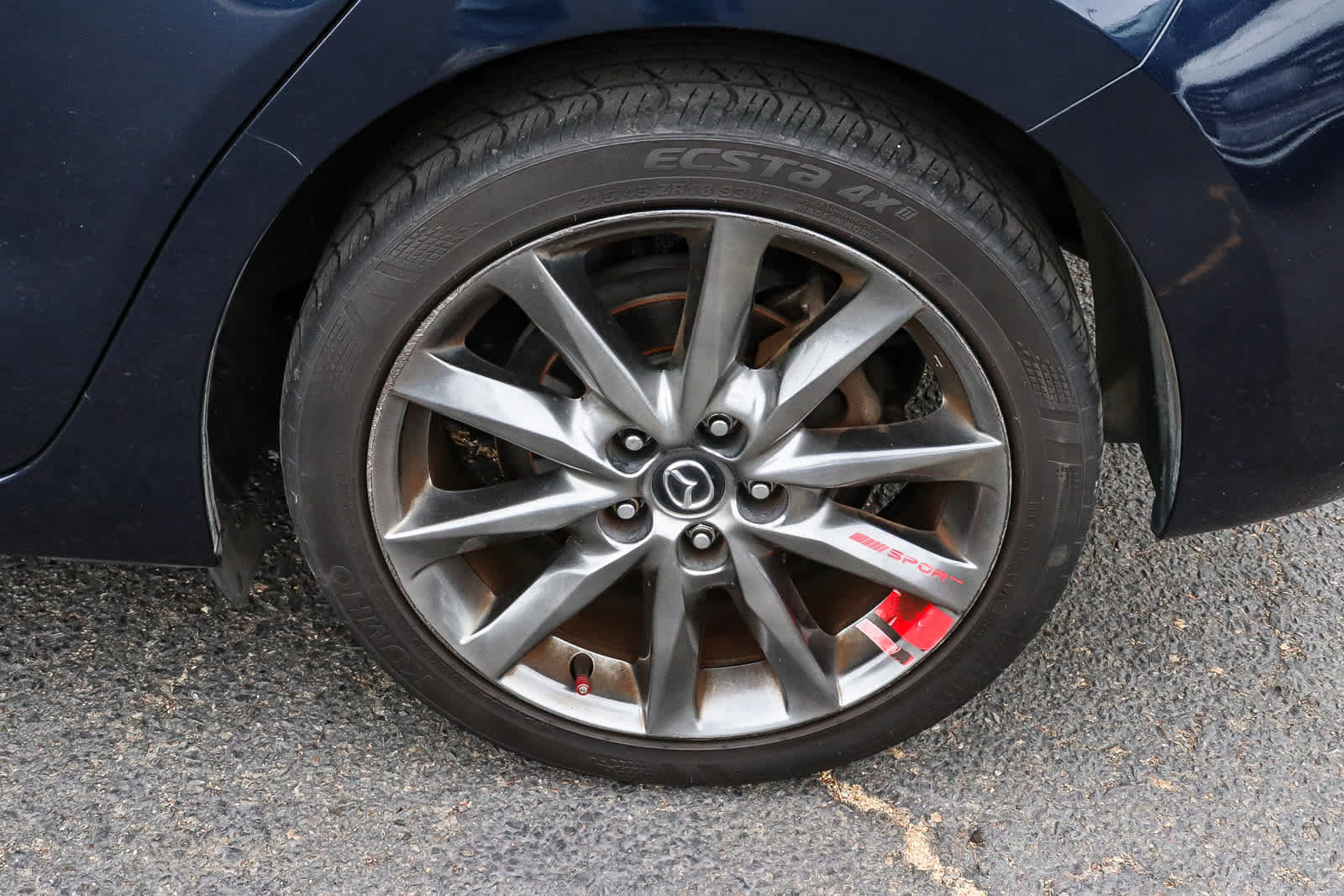 Used 2018 MAZDA MAZDA3 Touring FWD image 17