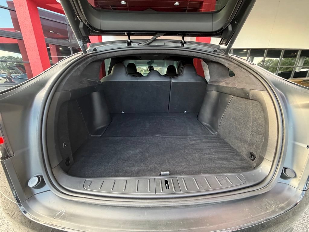 Used 2020 Tesla Model X Long Range AWD/4WD image 17