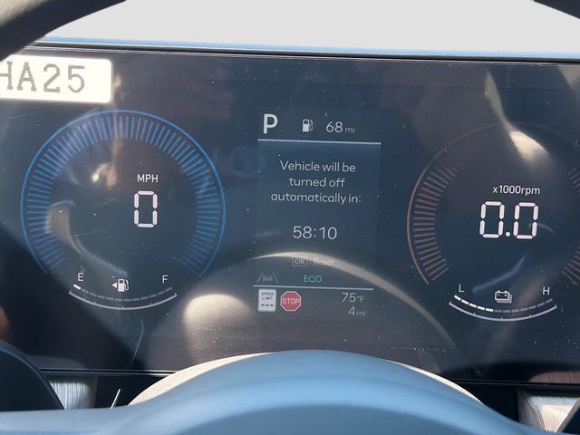 New 2026 Hyundai Sonata Blue image 12