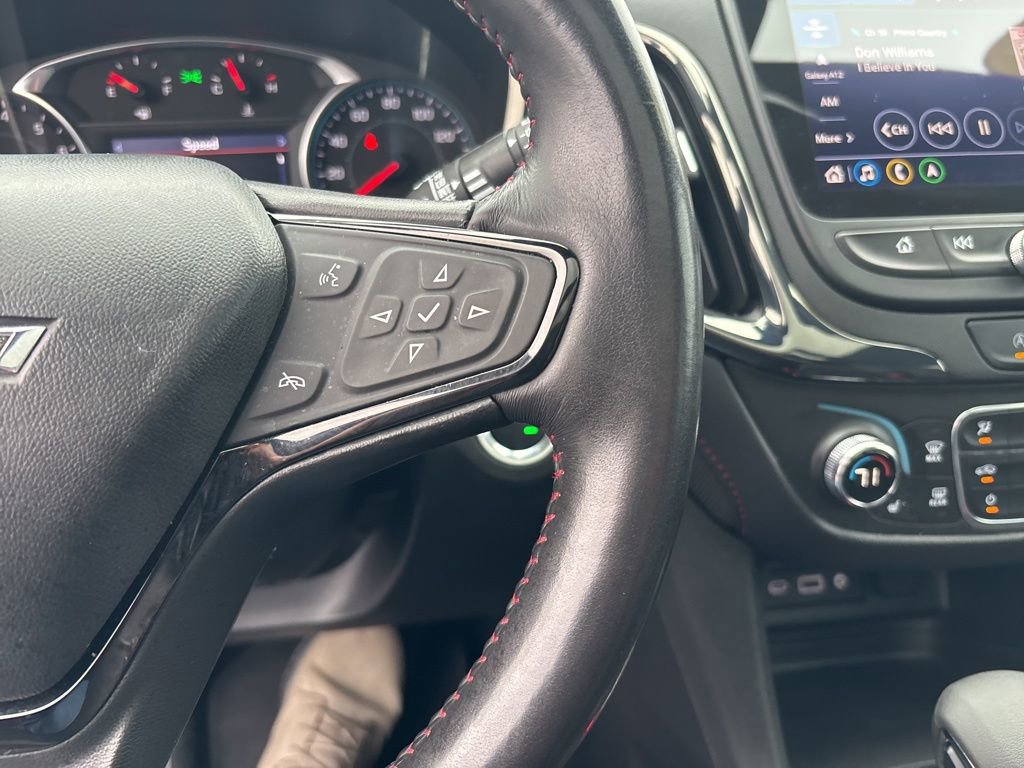 Used 2022 Chevrolet Equinox RS w/ RS Leather Package image 21