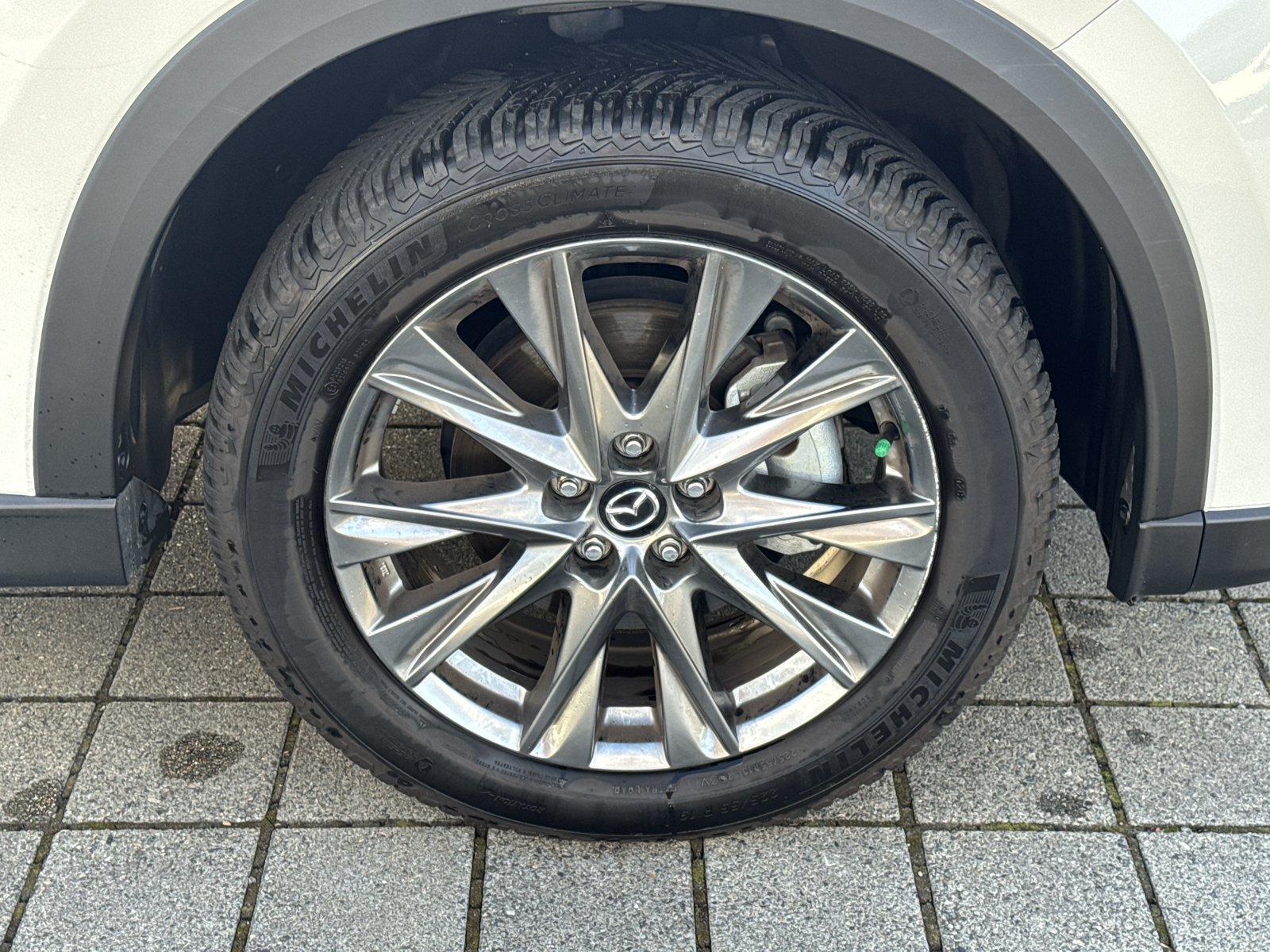 Used 2021 MAZDA CX-5 Signature AWD/4WD image 12
