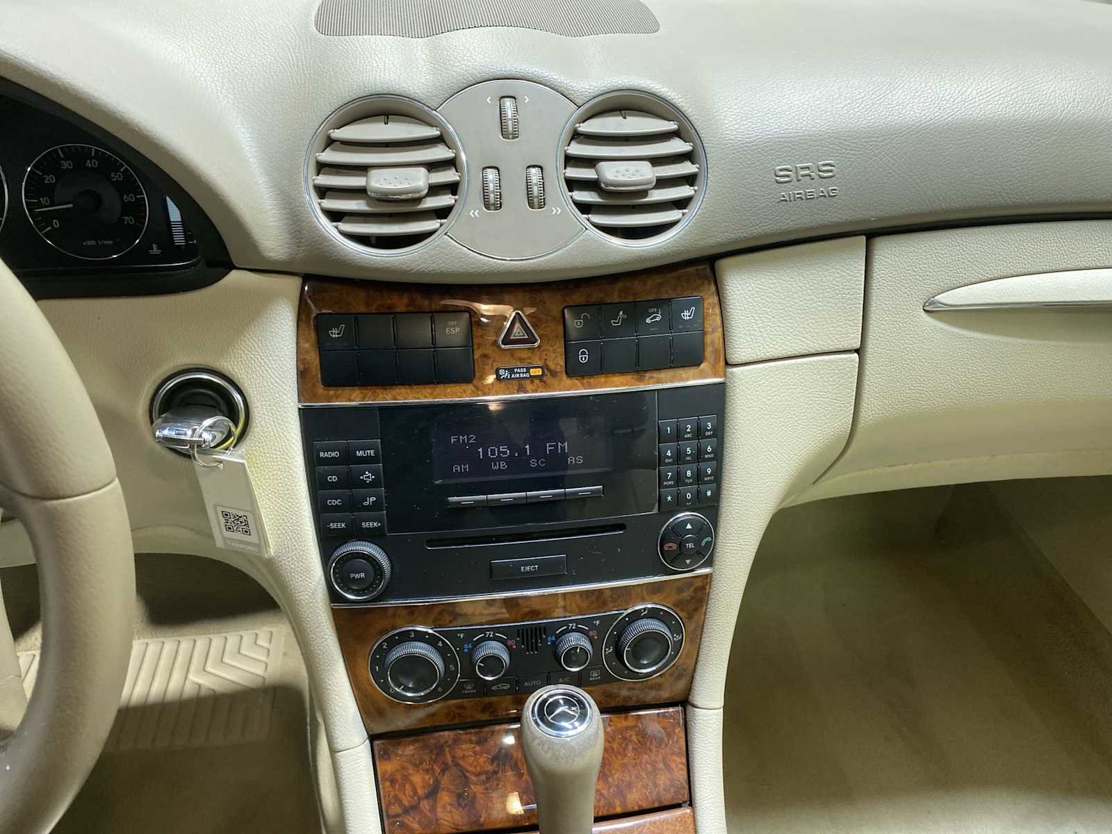 Used 2006 Mercedes-Benz CLK 350 Coupe image 16