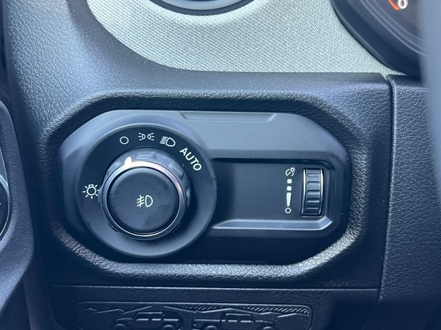 New 2026 Jeep Wrangler Unlimited Sport AWD/4WD image 13