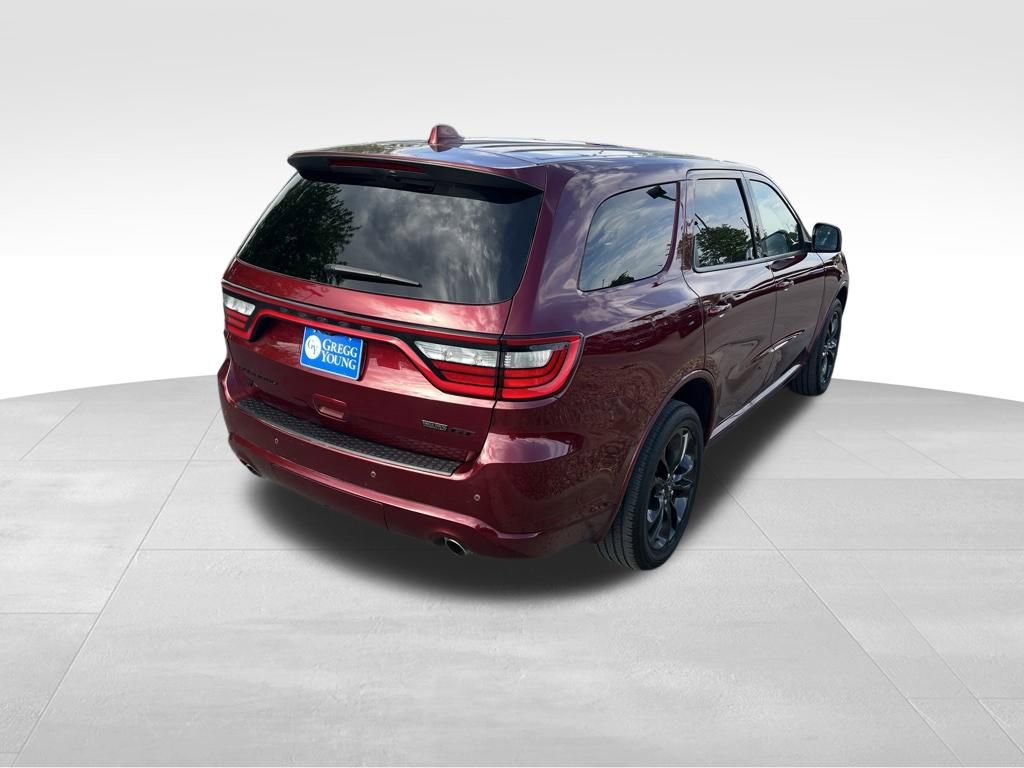 Used 2021 Dodge Durango GT AWD/4WD image 7
