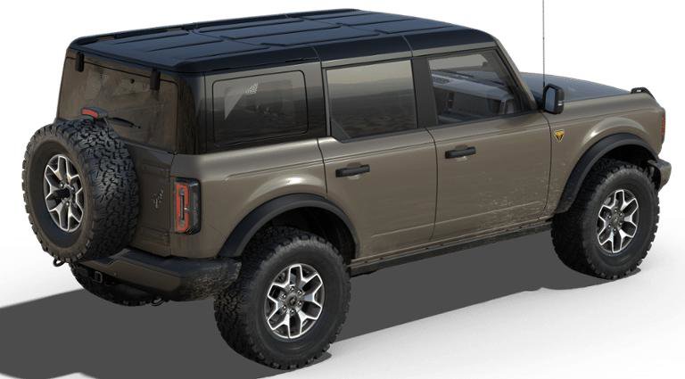 New 2025 Ford Bronco Badlands image 28