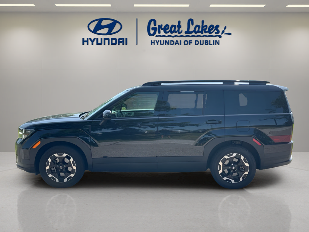 Used 2024 Hyundai Santa Fe SEL FWD image 2