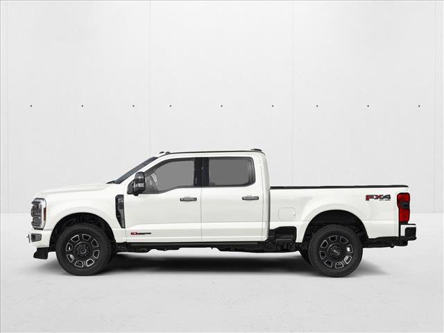 New 2026 Ford F250 Platinum w/ Tremor Off-Road Package image 3
