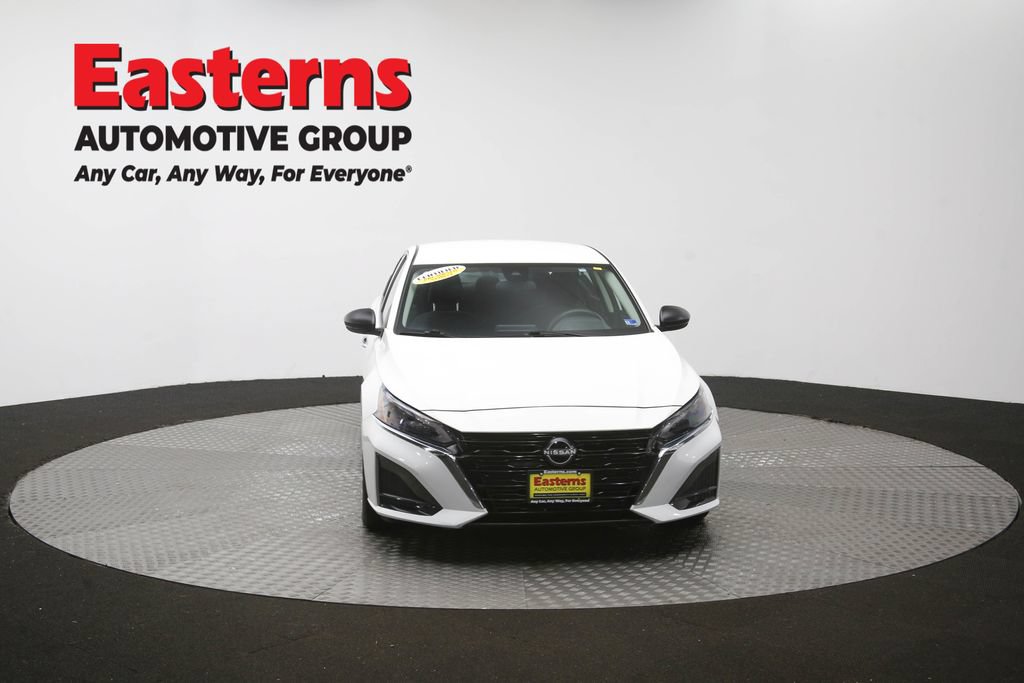 Used 2024 Nissan Altima 2.5 S FWD image 50