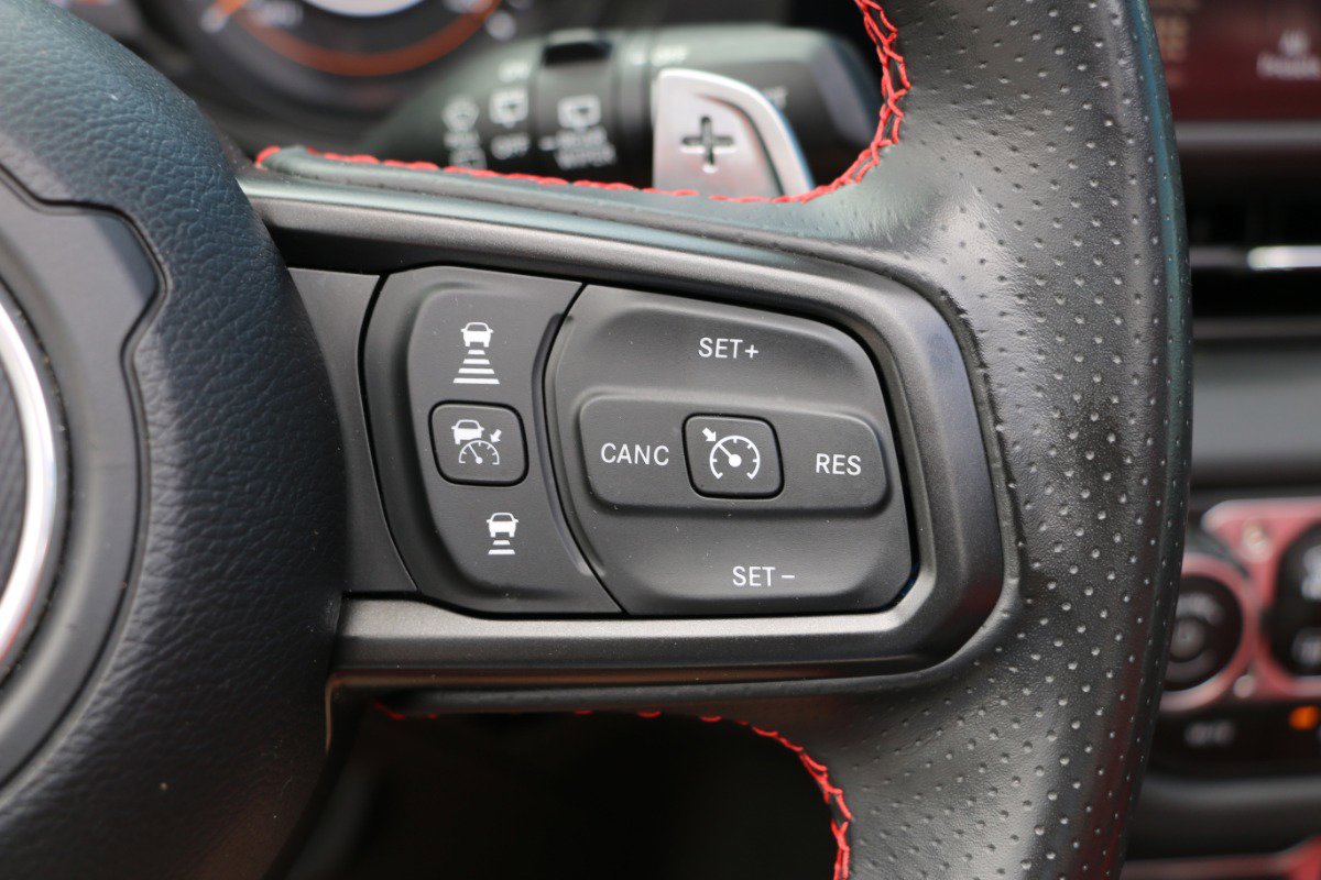 Used 2024 Jeep Wrangler Unlimited Rubicon 392 AWD/4WD image 18